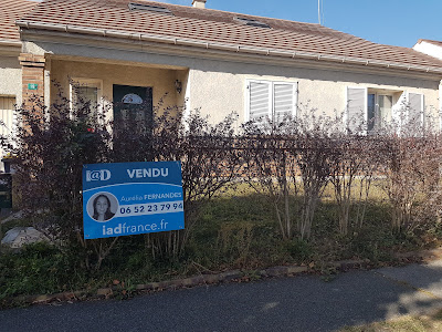 Aurélia Fernandes Iad France à Ormesson-sur-Marne