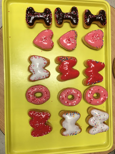 Dessert Shop «Grace Donuts», reviews and photos, 3313 W Walnut Hill Ln, Irving, TX 75038, USA