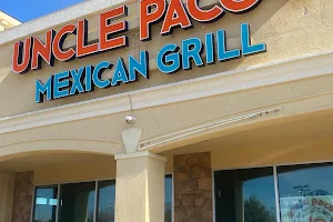 Uncle Paco's Mexican Grill image