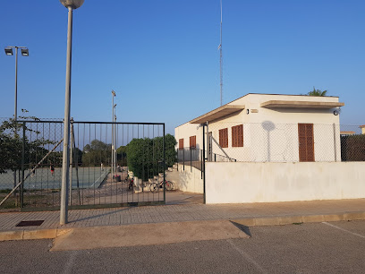 Polideportivo municipal - career d,es Torrent, 07639 Campos, Illes Balears, Spain