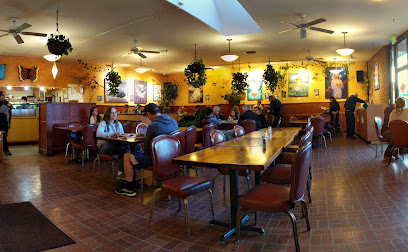 Dharma,s Restaurant - 4250 Capitola Rd, Capitola, CA 95010