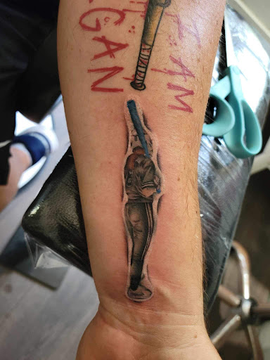 Explore little bird tattoo ideas, creative tattoo ideas in Warrensburg, available at Altered Visions Tattoo Studio