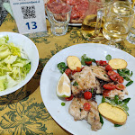 Photo n°1 de l'avis de Alessandro.a fait le 29/08/2021 à 19:54 sur le  Ristorante Pizzeria Pescecane à Lipari