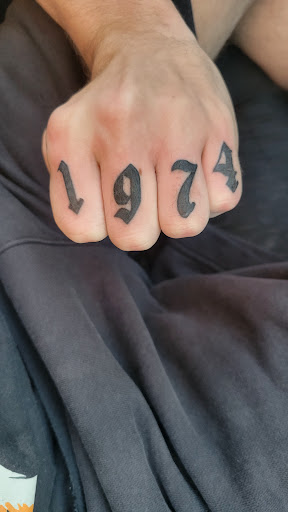 Find goat tattoo ideas for your next unique tattoo in Lubbock at The Brand Tattoo Studio