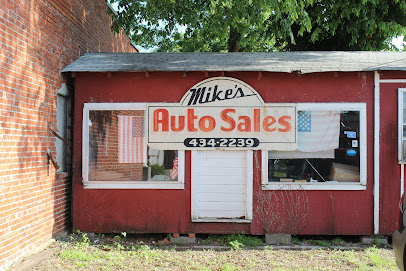 Mike's Auto Sales