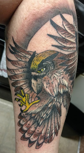 Explore san judas tattoo ideas, creative tattoo ideas in Hot Springs National Park, available at Spa City Ink