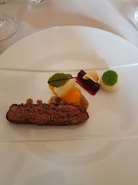 Foie gras du Restaurant gastronomique La Robe à Montaigu - n°16