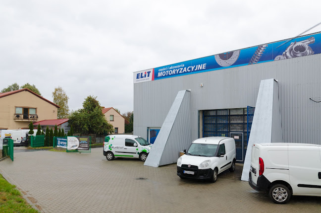 Hurtownia motoryzacyjna Elit Polska - Filia Łagów