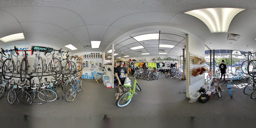 Bicycle Store «Harris Cyclery», reviews and photos, 1353 Washington St, Newton, MA 02465, USA