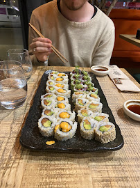 Plats et boissons du Restaurant de sushis Côté Sushi Brest - n°5