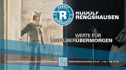 Rudolf Rengshausen - Metallspritztechnik