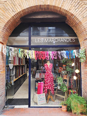 Les Marchandes à Toulouse
