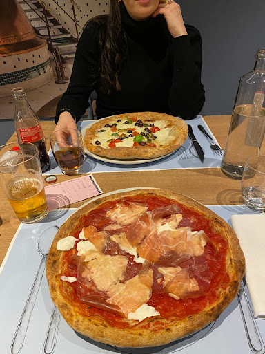 Zefiro - Ristorante Pizzeria in San Nicolò a Trebbia, Provincia di Piacenza