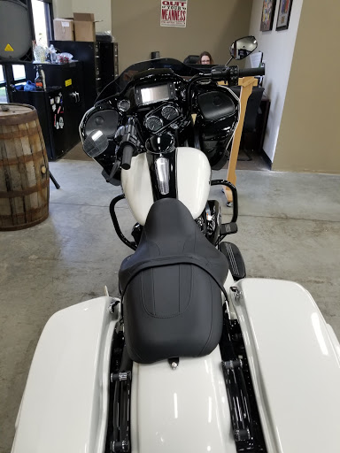 Harley-Davidson Dealer «Powder Keg Harley-Davidson», reviews and photos, 2383 Kings Center Ct, Mason, OH 45040, USA