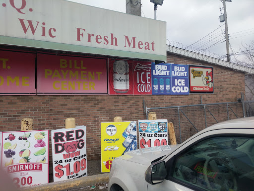 Supermarket «Hinky Dinky Supermarket», reviews and photos, 3110 M L King Ave, Flint, MI 48505, USA