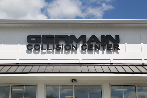 Auto Body Shop «Germain Collision Center», reviews and photos, 354 W Olentangy St, Powell, OH 43065, USA