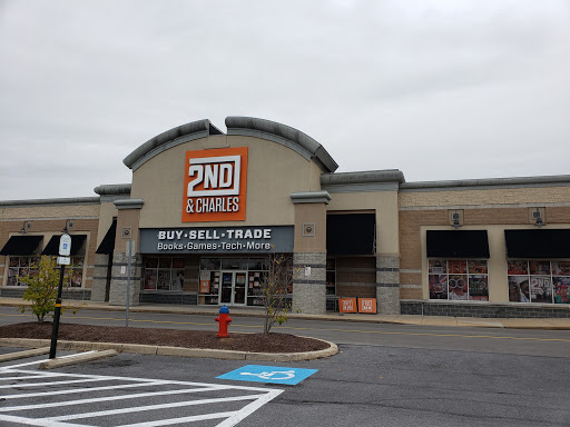 Used Book Store «2nd & Charles», reviews and photos, 17636 Garland Groh Blvd, Hagerstown, MD 21740, USA