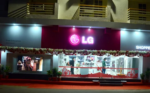 LG Best Shop - PREM ENTERPRISES image