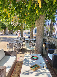 Atmosphère du Restauration rapide Le Kiosque de l'Évêché à Blois - n°2