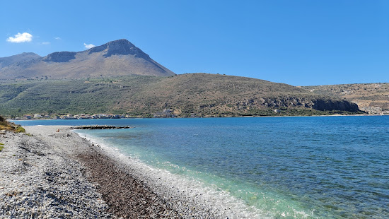 Paralia Karavostasiou