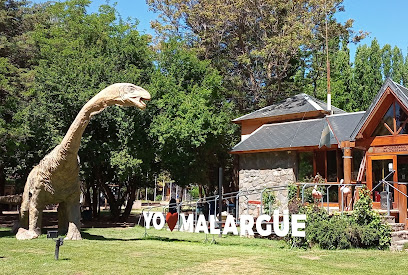 Direccion de Turismo Malargüe