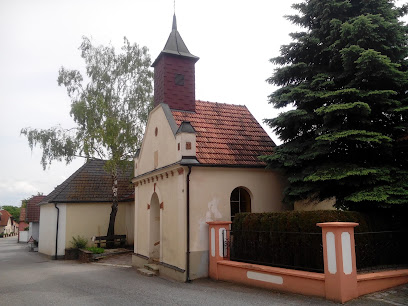 Katholische Kapelle Raglitz (Muttergottes)