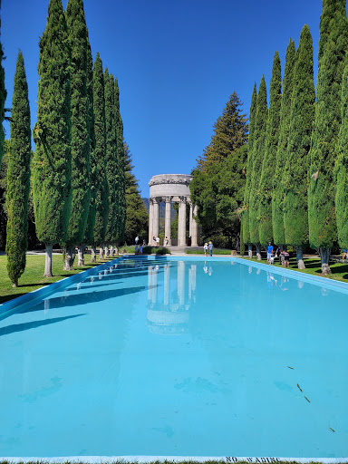 Monument «Pulgas Water Temple», reviews and photos, 56 Cañada Road, Redwood City, CA 94062, USA