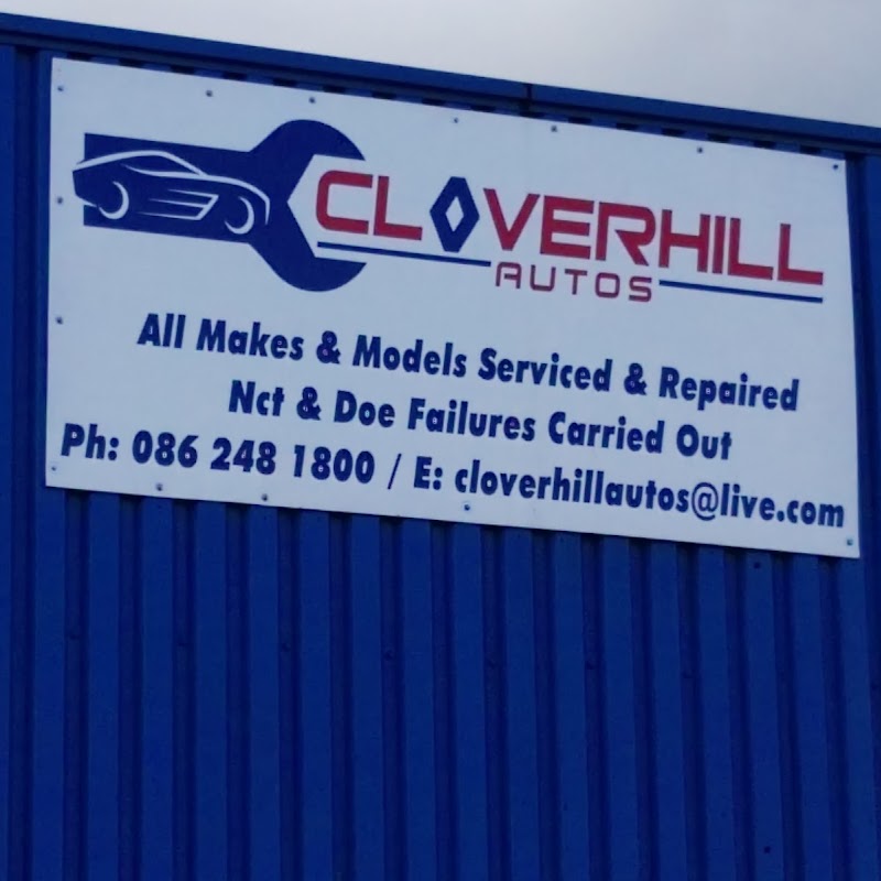 Cloverhill Autos