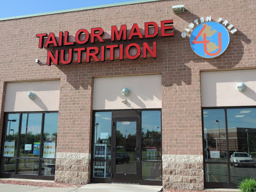 Tailor Made Nutrition, 8160 Coller Way a, Woodbury, MN 55125, USA, 