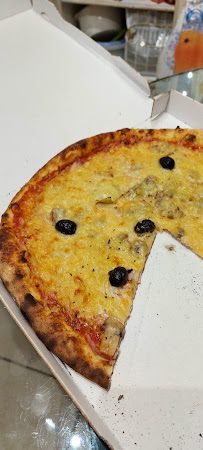 Plats et boissons du Pizzeria Pizz'Atomic La Crau - Pizza à emporter et en livraison - n°13