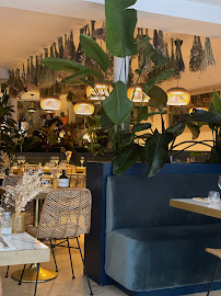 Atmosphère du Restaurant méditerranéen Can Alegria Paris - n°13