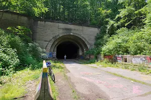Sideling Hill Tunnel, East End image