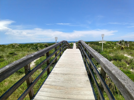 Butler beach