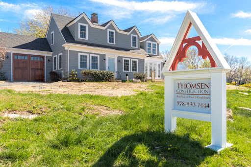 Contractor «Thomsen Construction», reviews and photos, 21 Kings Ct, Essex, MA 01929, USA