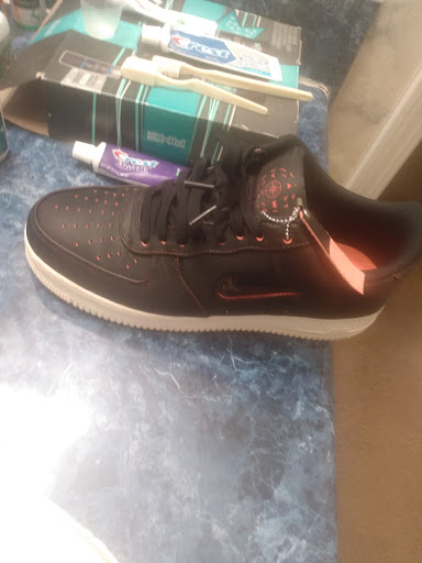 Clothing Store «Nike Factory Store», reviews and photos, 915 Ridgewalk Pkwy #200, Woodstock, GA 30188, USA