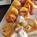 Photo n°5 de l'avis de ALESSANDRO.I fait le 31/12/2023 à 17:56 sur le  Village Lounge Aperitif Bar à San Sebastiano al Vesuvio