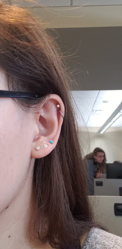 Explore daddy daughter tattoos ideas, creative tattoo ideas in Syracuse, available at Scarab Body Arts