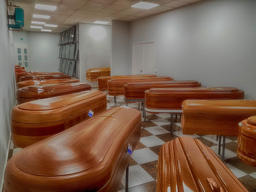 Funeraria Ángel Custodio en Teruel.