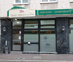 Hotel Arena am Zoo in Frankfurt photo