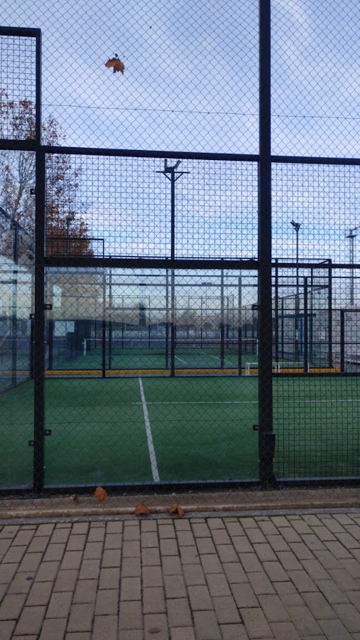 Polideportivo Municipal De Nuevo Baztán