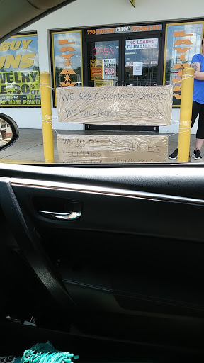 Pawn Shop «ARROWHEAD PAWN», reviews and photos, 6433 Tara Blvd A, Jonesboro, GA 30236, USA