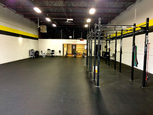Physical Fitness Program «CrossFit Bolster», reviews and photos, 125 E Hudson Ave, Royal Oak, MI 48067, USA