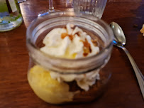 Affogato du Restaurant L'overnial à Aubière - n°1