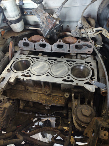 Auto Repair Shop «Precision Tune Auto Care», reviews and photos, 35 E 9 Mile Rd, Pensacola, FL 32534, USA