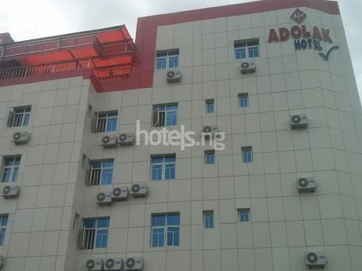Adolak International Hotel, Ore-Ibadan expressway, Opposite Total station, Ore, Nigeria, Extended Stay Hotel, state Ondo