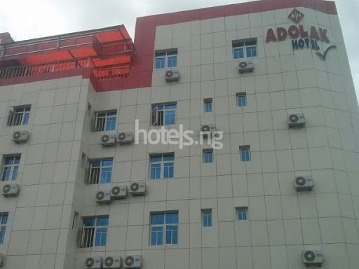 Adolak International Hotel, Ore-Ibadan expressway, Opposite Total station, Ore, Nigeria, Restaurant, state Ondo
