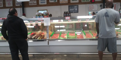 Butcher Shop «B & W Meat Company», reviews and photos, 4801 N Shepherd Dr, Houston, TX 77018, USA