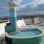 Photo n°4 de l'avis de Mary.e fait le 06/09/2021 à 15:12 sur le  Biondi Hotels - Wivien Hotel à Cesenatico