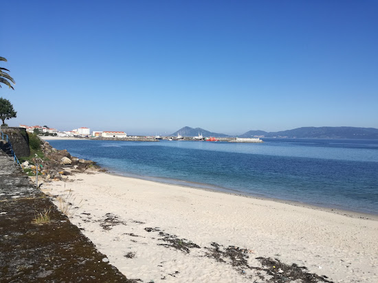 Praia de Suigrexa