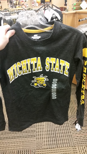 Book Store «Wichita State University Bookstore», reviews and photos, 1845 Fairmount St, Wichita, KS 67260, USA